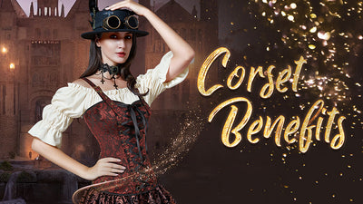 Corset Benefits: Why You Should Consider Buying One