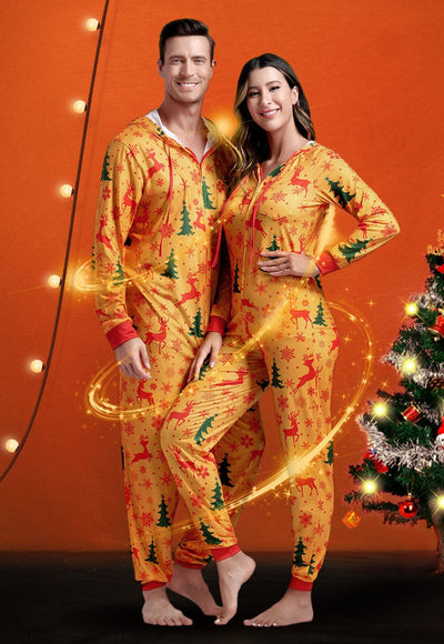 matching pjs for couples#color_yellow-f