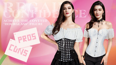 Pros and Cons of Corsets