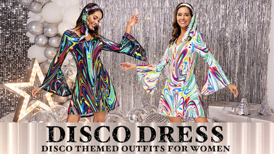 Unleashing Your Inner Disco Diva: The Ultimate Guide to Disco Outfits