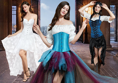 10 Best Fashion Corset Makers