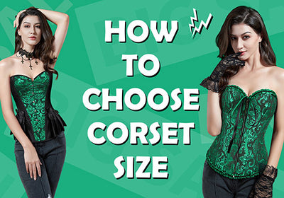 What Size Corset Should I Get ?