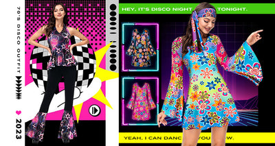 What To Wear To A 70’s Disco Party