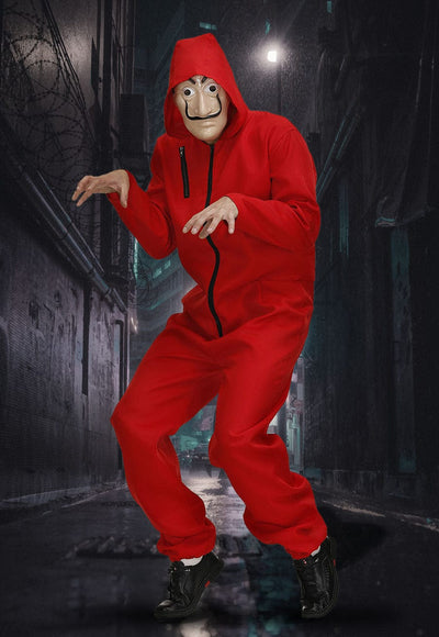 Adult Halloween Costumes for Men#color_red