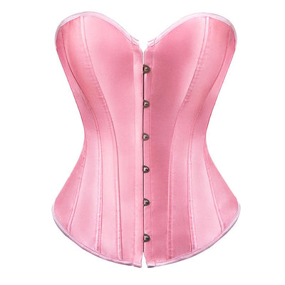 Pink Corset Top,workout barbie costume#color_pink
