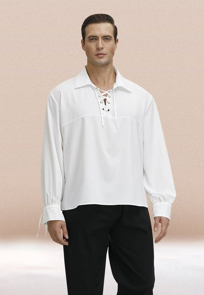 White Shirt Halloween Costumes#color_white